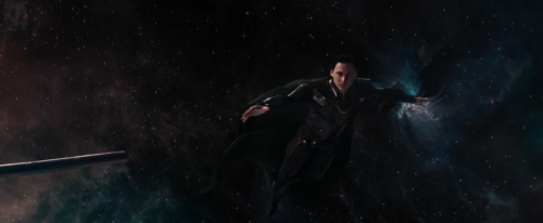 Really, I Shouldn't Get Obsessed With Thor, Loki And Shit, When I Have So BIG Tests Tomorrow.... But,