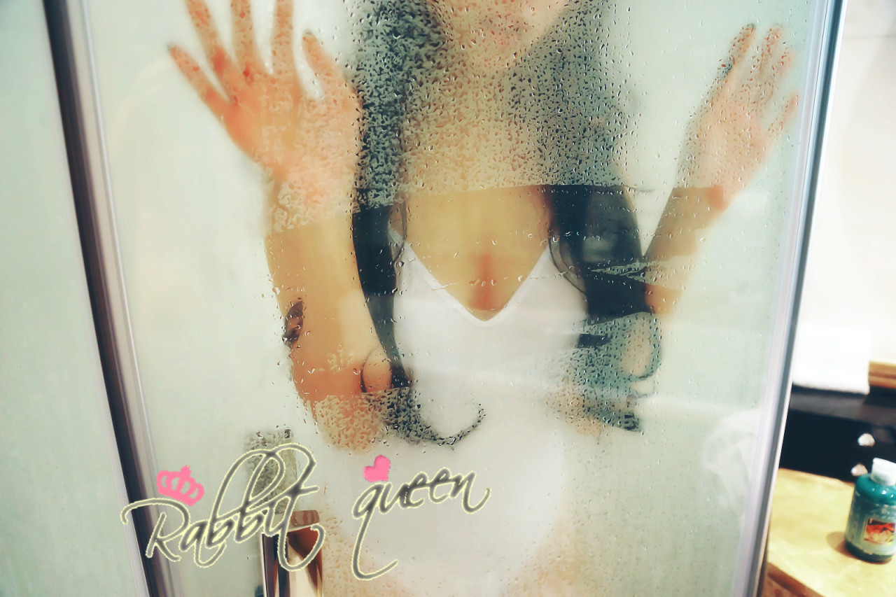 rabbitqueennude:  蕾丝兔宝宝