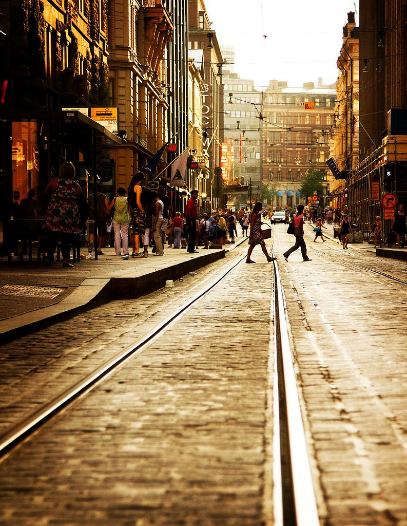 allthingseurope:  Helsinki, Finland (by jrodmanjr)