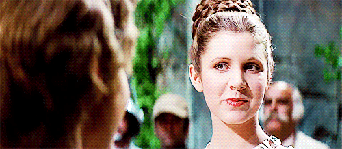 daisyridleyofficial:RIP Carrie Fisher. Thank you for everything. We’ll miss you,