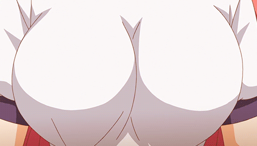 Booty Appreciation Zone.