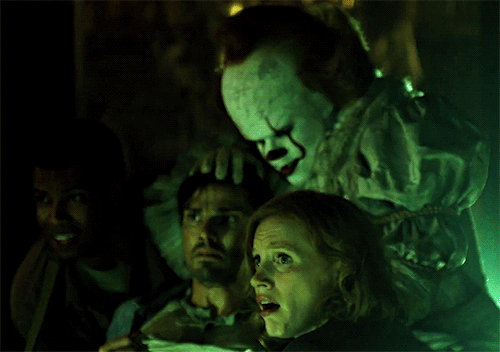 bills-skarsgards - Pennywise has a craving for the losers. He...