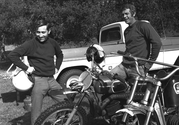 habermannandsons:  On Any Sunday - By Bruce Brown Malcom Smith, Mert Lawwil, Steve