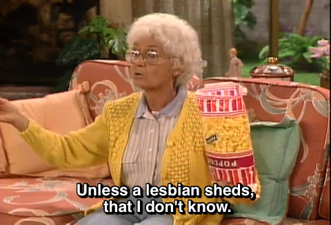 fullten:  furlockhound:  bifurpawzsfw:  THIS WILL ALWAYS BE FUNNY  Golden Girls is