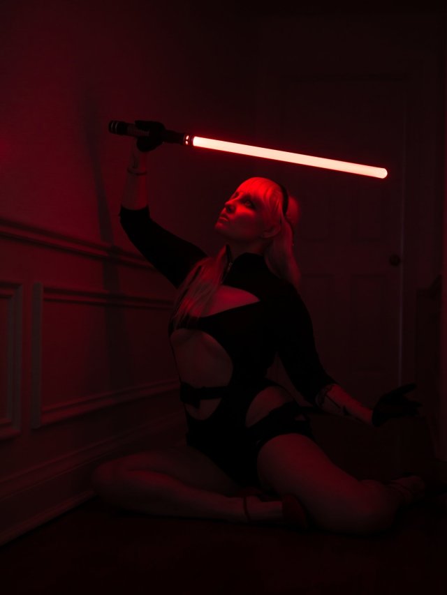 Execute order 69
Photo: Stephie Scarlet