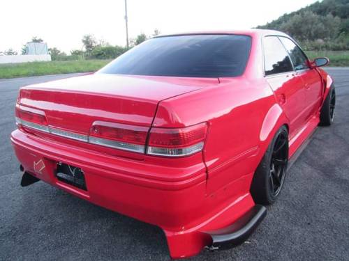 doriftuh:  Bloody hell… Powervehicles has now this ex-FD Japan JZX100 Mark II for sale.