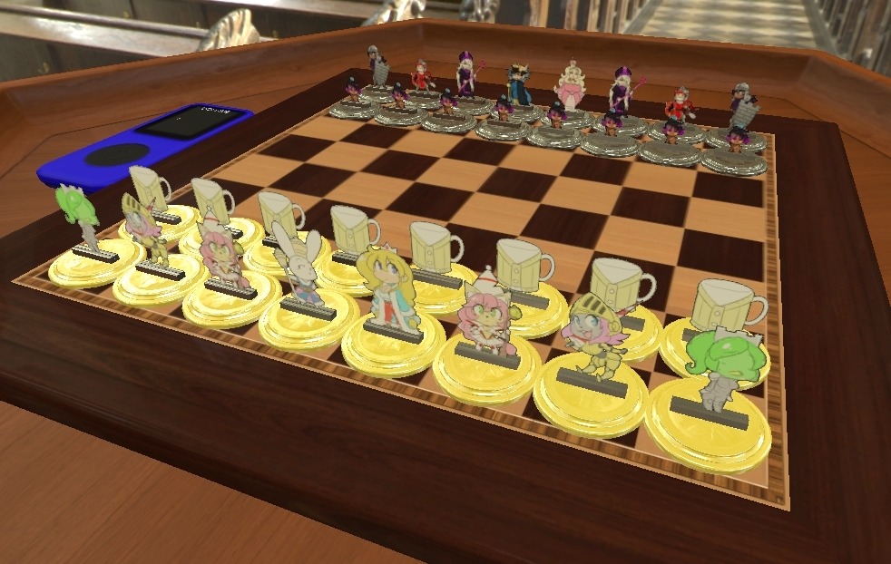 theycallhimcake:  Tabletop Simulator is a very important game. Everyone needs it.Drakdoodles