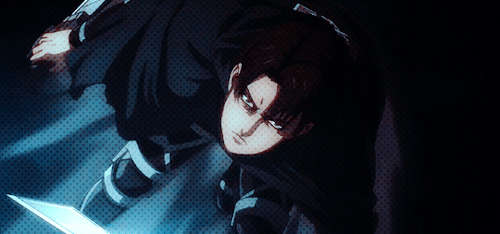 incepstla:“Could it really have been…Ackerman?”All Levi Scenes S4E06  (It’s