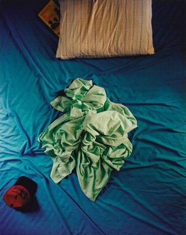 quite-a-classic:Tammy Rae Carland, Lesbian Beds, 2002