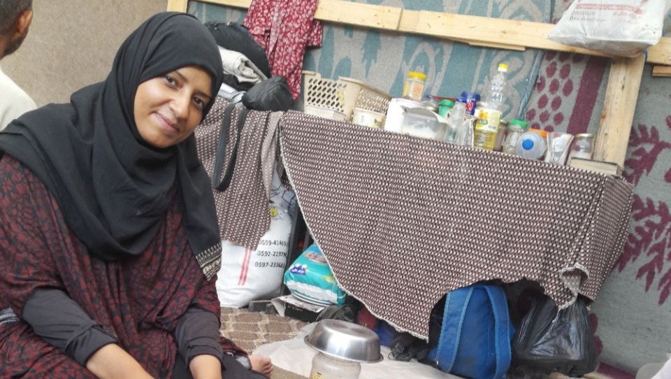 Donate to Help Displaced Familie in Gaza, organized by Qutaiba Motlaq