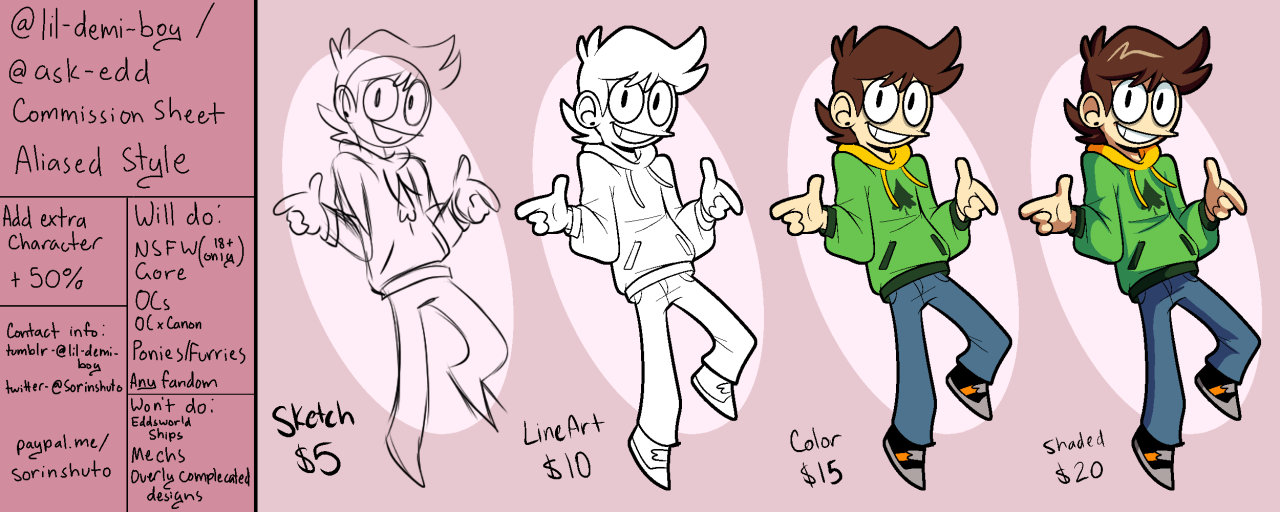 Y2K Emo Gifs of your OCs for $15 (+$5 to add simple character animation).  Comes with a fullbody of your character too! A great deal for a bountiful  holiday offer! : r/artcommission