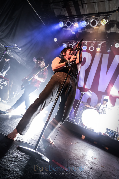 Rival Sons live at the Phoenix Concert Theatre in  Toronto May 7, 2015.Photos by: Dale Benvenuto ©2