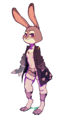 maiz-ken:  Ghost in a shell judy along wth two random outfits