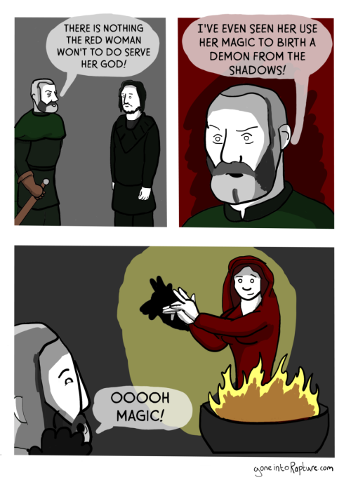 &ldquo;For the night is dark and full of terrors&rdquo; on /r/webcomics ift.tt/299NUy