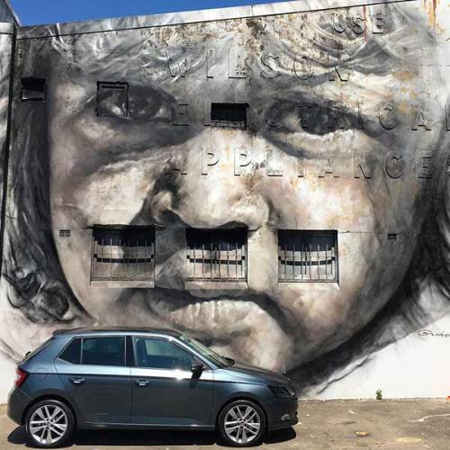 skodafabiaau:  See why our lifestyle guru Emma Markezic rates the new Skoda Fabia!via The Carousel