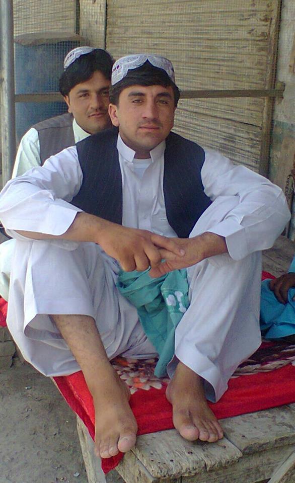 MUSLIM MALES FEET FETISH