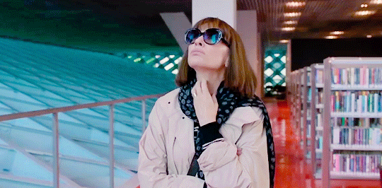 Book Vs Movie Where D You Go Bernadette 19 Spoilers The Literary Phoenix