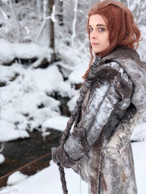 queenslanding: Ygritte the Wildling, Game of Thrones Cosplay