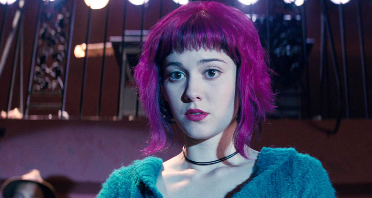 horrorsmovie:  hardcockforhitchcock:   Mary Elizabeth Winstead as Ramona Flowers 