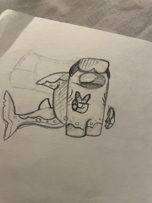 Doodles I Did At Class
