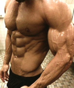 hunksilike:  Jordan Martinez http://manly-things.tumblr.com/