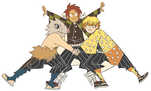 tocarts:its the singular brain cell squad!!