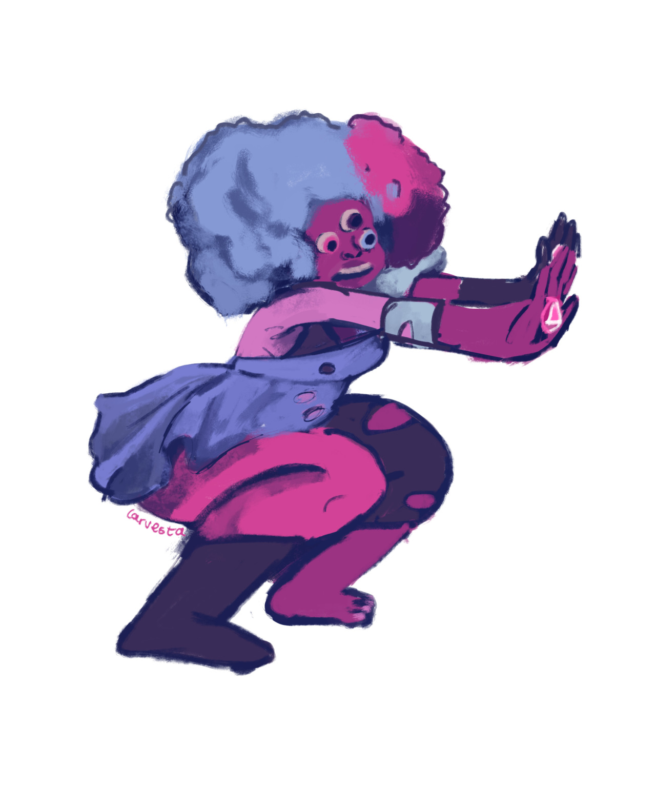 larvesta:  [internal screaming] 