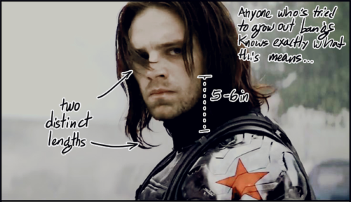onorobo:The late 70s were a difficult time for the Winter Soldier… 