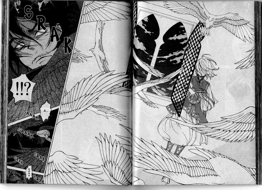 Shoukoku no Altair Chapter 8