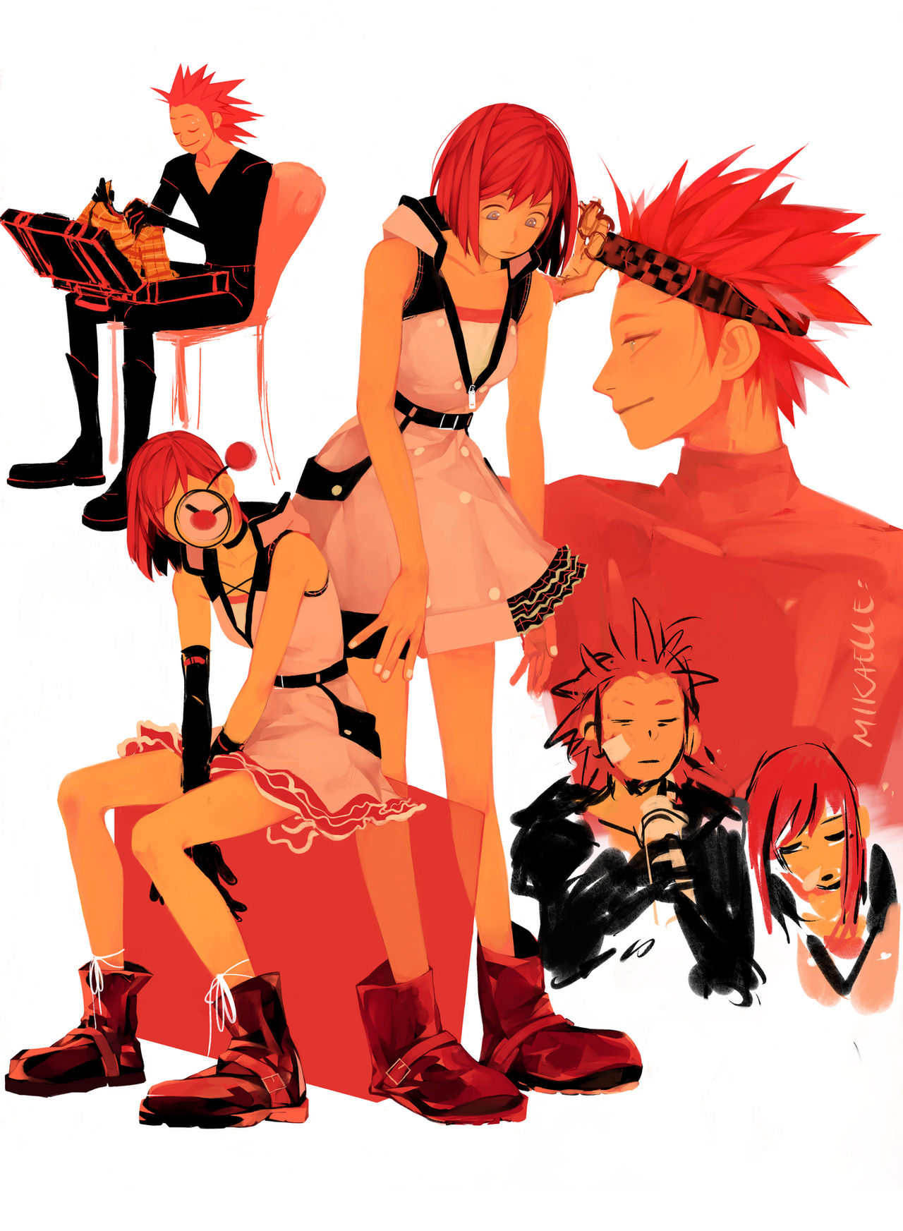 eternalfrowning: i love them ♡ (i’ve also posted this on the twitter!) 