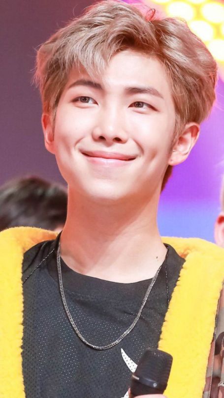 Small Thread Of Namjoon Smiling Uwu I Love His Smile Sm