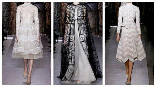 Favorite Looks from Valentino Spring 2013 Couture