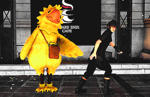 gigglincactus: If his friends could see this…