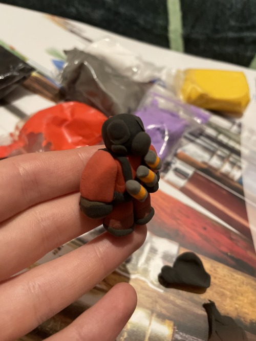 Tf2 Pyro Model!!! Kinda New To This Game But Already One Of My Favourite Characters