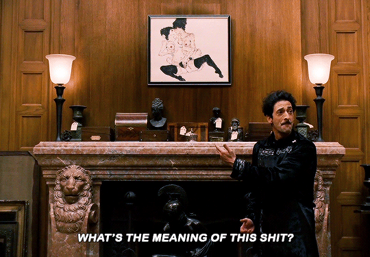 spiderwoman:   THE GRAND BUDAPEST HOTEL (2014) dir. Wes Anderson  