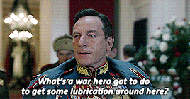 toney-starks:The Best of Jason Isaacs in The Death of Stalin (2018)