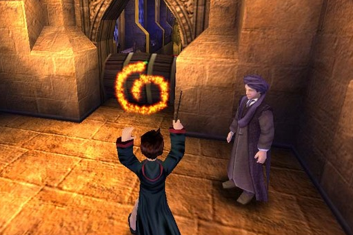harry potter pc games