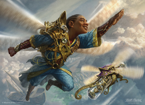 Magic Origins || KaladeshMandatory Kaladesh art spam with all the excitement today!