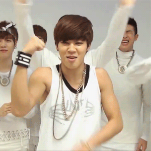 missbaptan:Jimin Body Appreciation