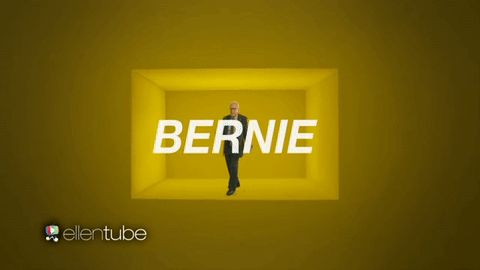 ghettablasta:    Bernie Sanders’ ‘Hotline Bling' 