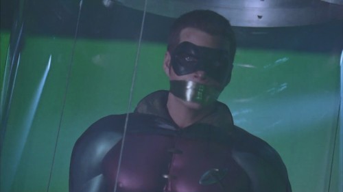 guysonfilms: Chris O'Donnell (Batman Forever, 1995/ Batman &amp; Robin, 1997)