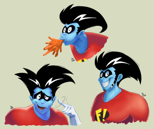 Some Freaky Faces From 2023!