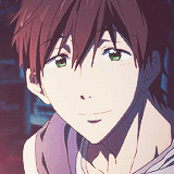   Free! Editing Challenge.  Your Favorite Scene; “It made me just as happy!” 