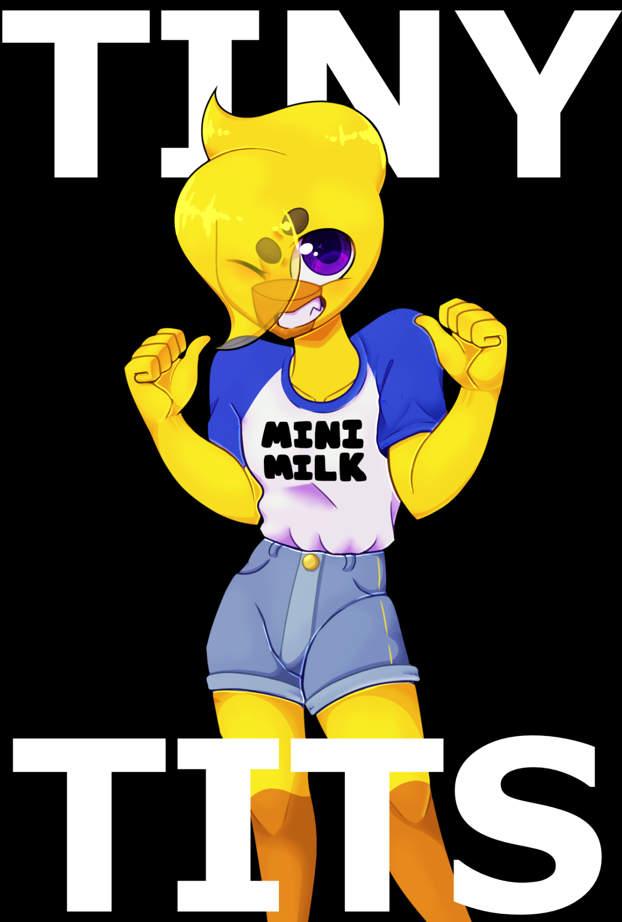 Fnaf Big Boobs