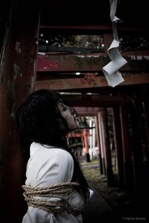 Shibari &amp; Photo Kinoko HajimeModel Aristasy
