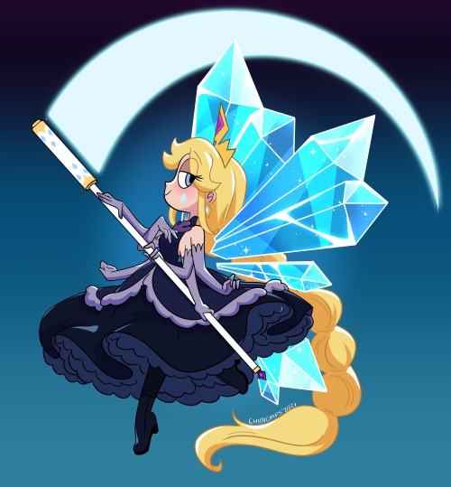 crystal queen＂Well, she can fly now＂In all respects, this is not a situation that the enemy would li