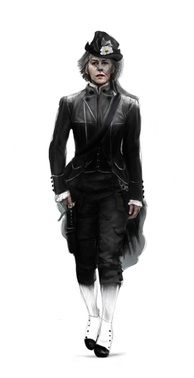 lucife56:  TWD steampunk finished! 