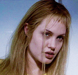hotasice:  Angelina Jolie in Girl, Interrupted (1999)