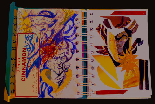 My Silly Little Sketchbook PART TWOOO