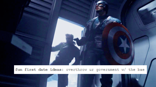 wadwilson:marvel + text posts part.1 